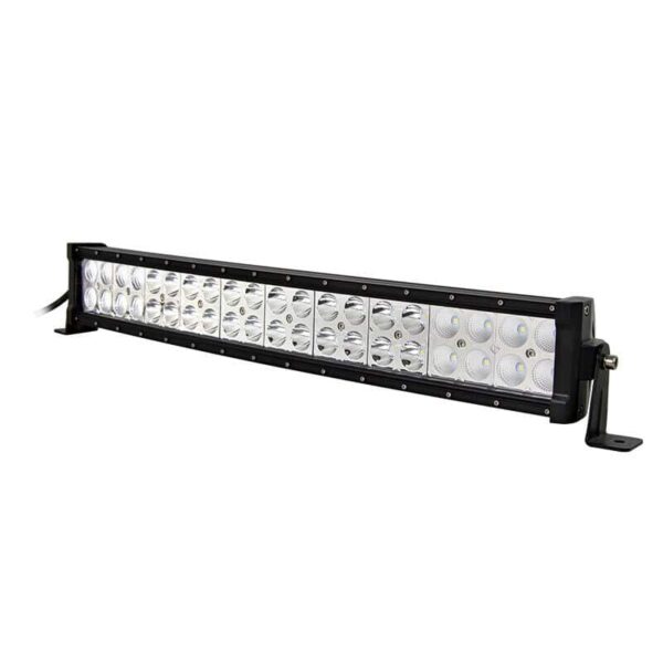 LED rampa zakrivená 120W - tenká